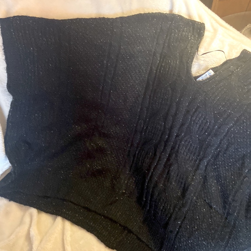 ❄️plus size sweater/shawl